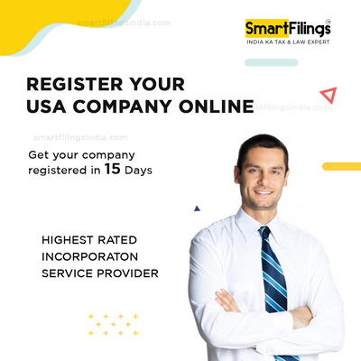 USA Company Registration