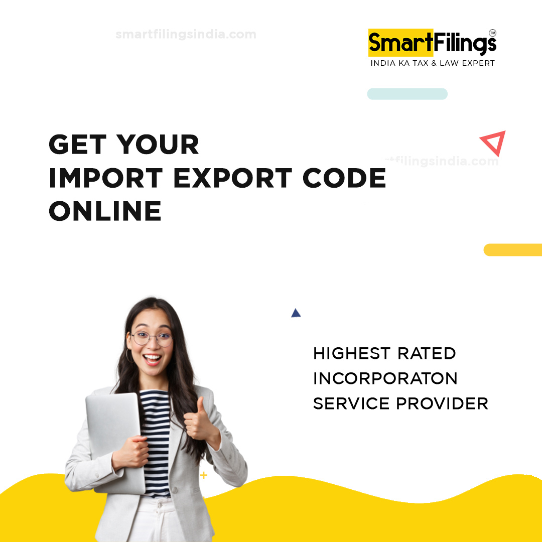 Importer Exporter Code