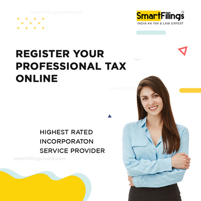 Professional Tax Registration