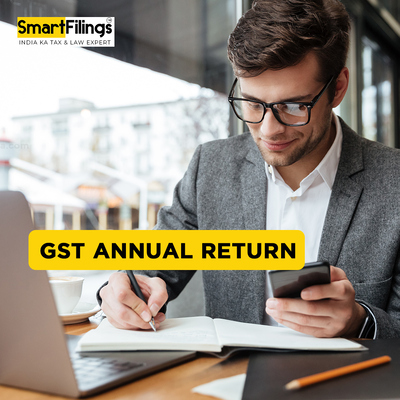 GST Annual Return