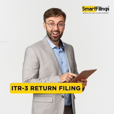 ITR-3 Return