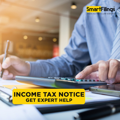 Income Tax Notice