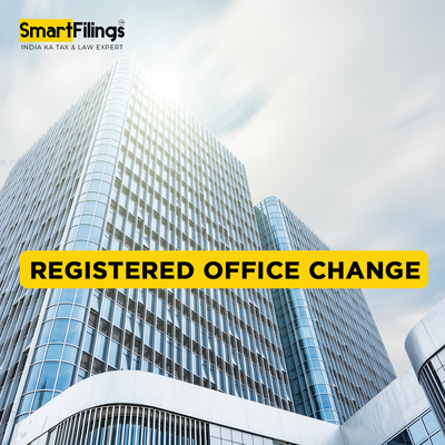 Registered Office Change