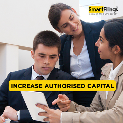 Authorized Capital Increase