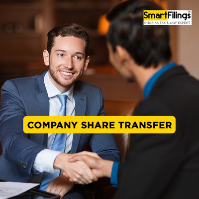 Share Transfer - Company