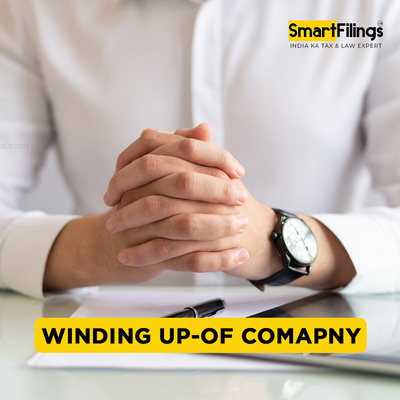 Winding Up - Company